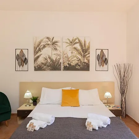 Turati By In Apartment Rome