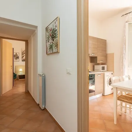 Apartman Turati By In *