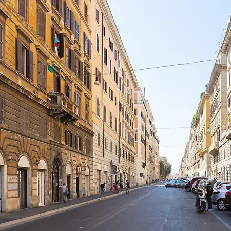 Apartman Turati By In Róma