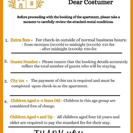 Apartman Turati By In